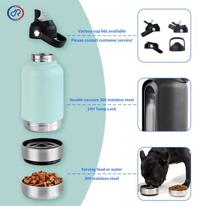 HydroPaw Travel Bottle
