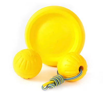 AquaBite Dog Toy