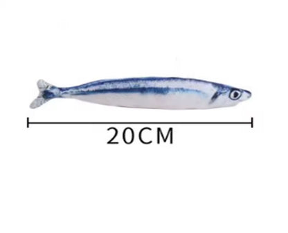 LureFish Cat Toy