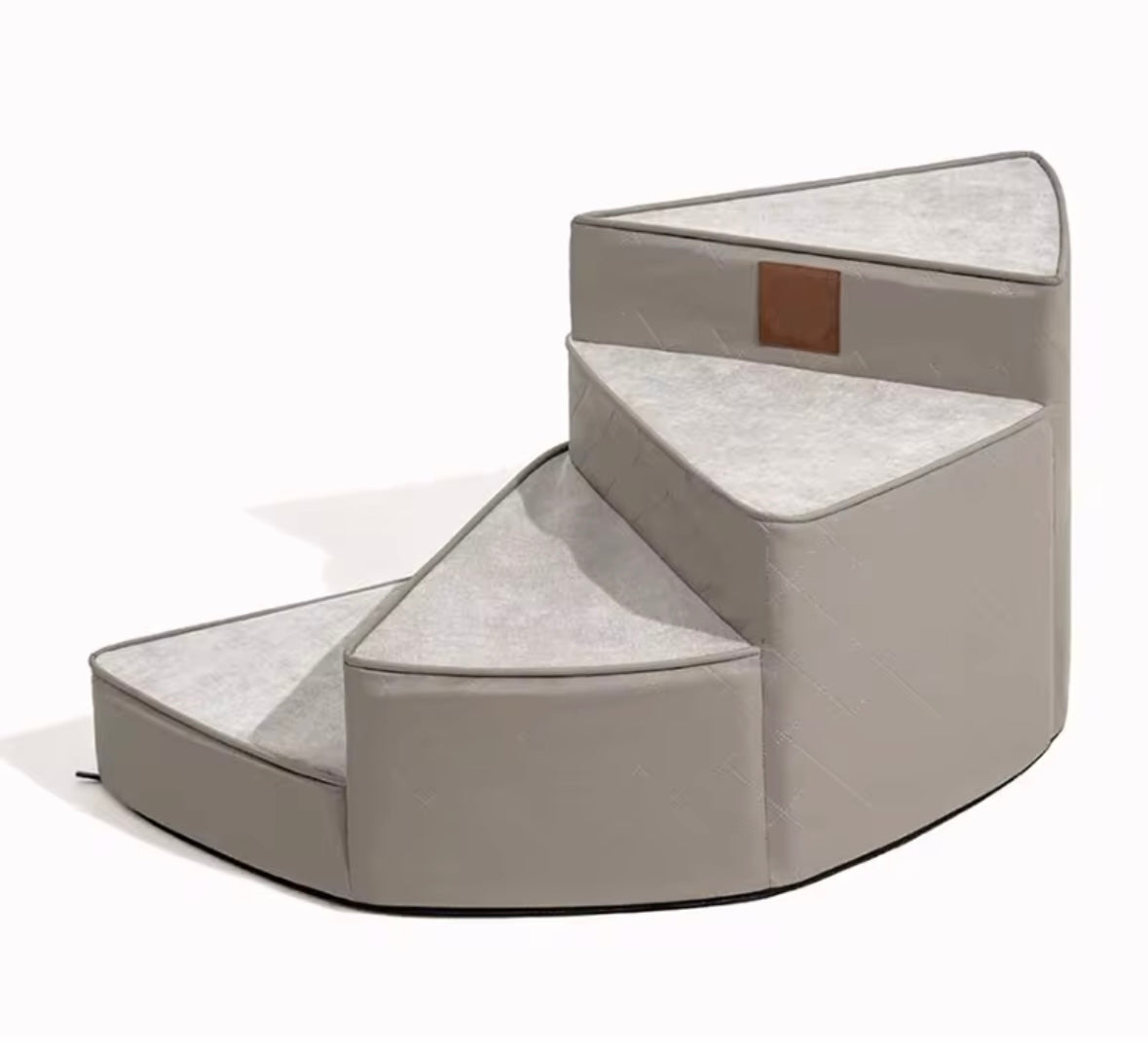 PawStep Leather Pet Stairs