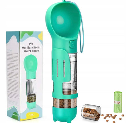 4-in-1 Portable Pet Bottle