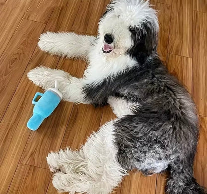 PupSip Cup Chew Toy