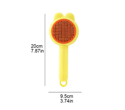 FurEase Grooming Brush