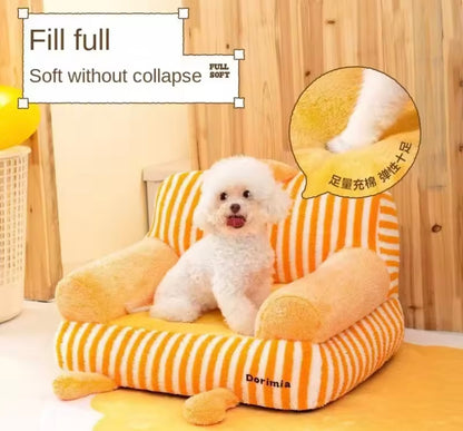 CozyPaw Pet House