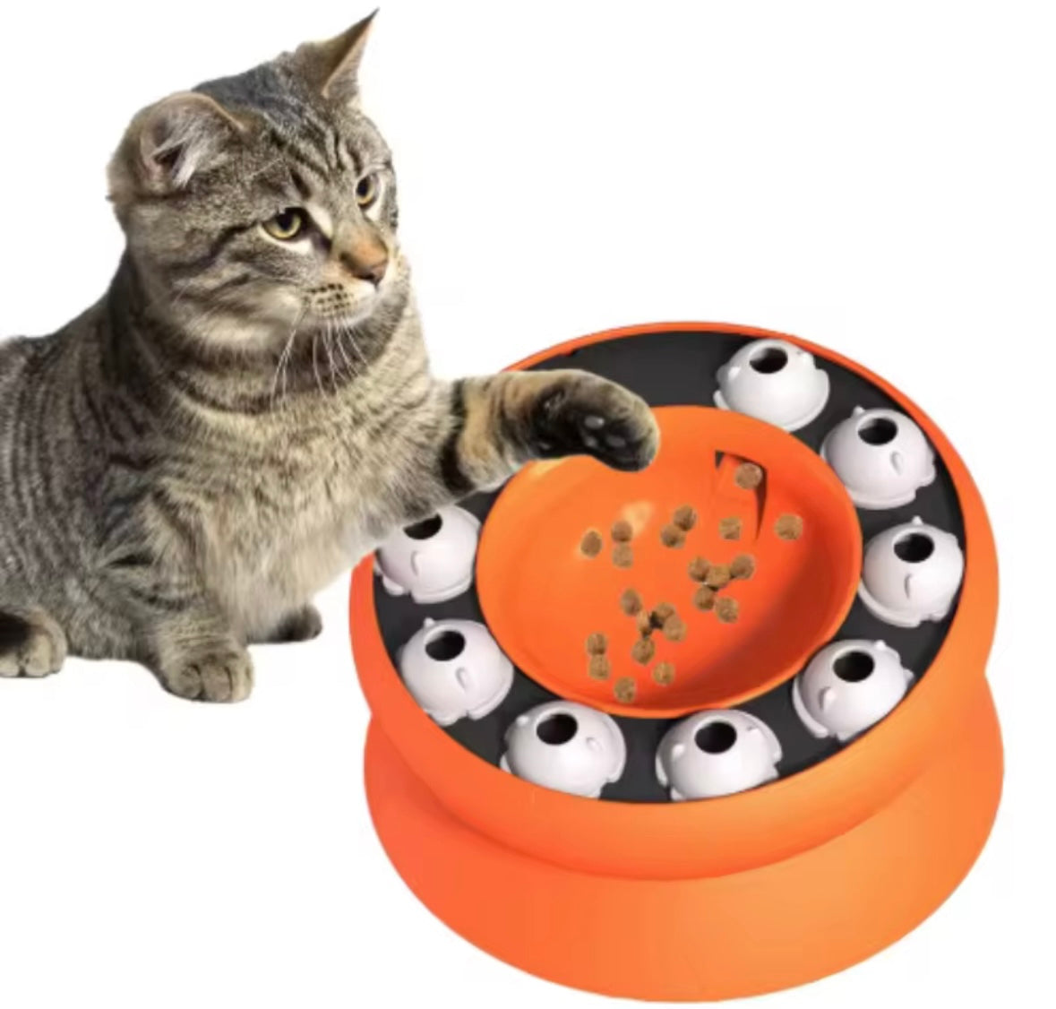 PurrBrain Slow Feeder