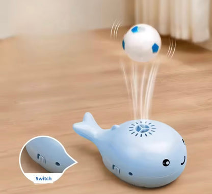 WhaleSpin Cat Toy