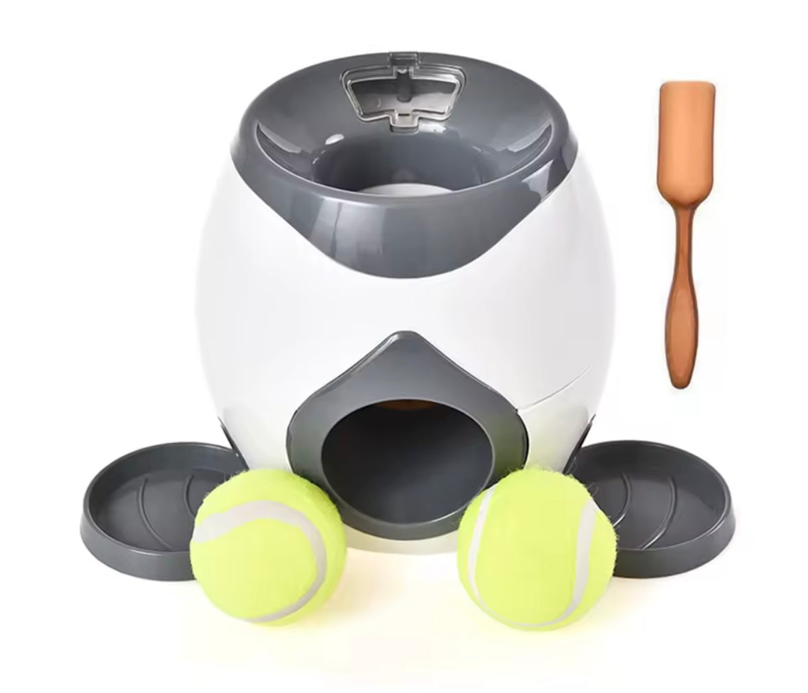 PurrLaunch Ball Launcher