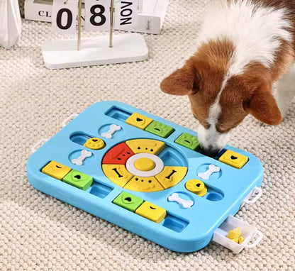 PupBrain Puzzle Toy