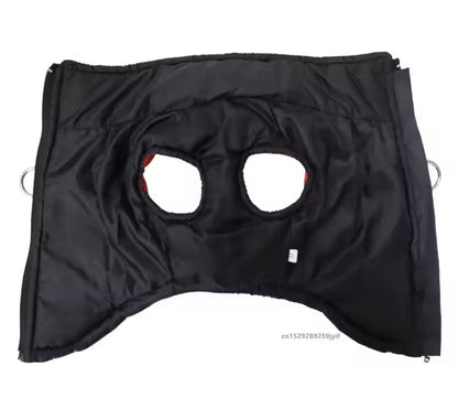 WarmPaw Winter Dog Jacket