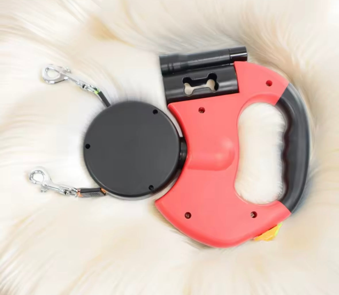 GlowLeash Dog Leash