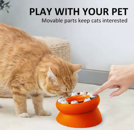 PurrBrain Slow Feeder