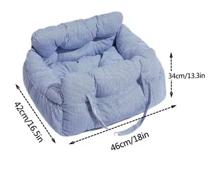CozyNest Travel Bed