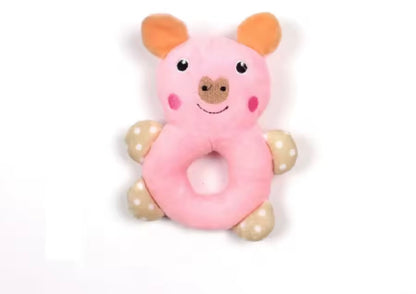 Teddy Puzzle Chew Ball