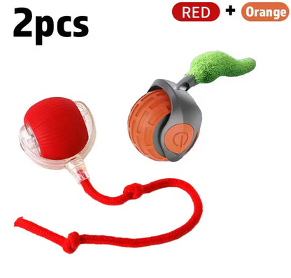 PawBall Smart Pet Toy