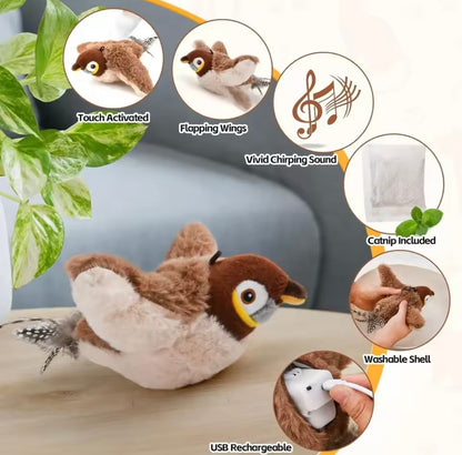 FlutterBird Cat Toy