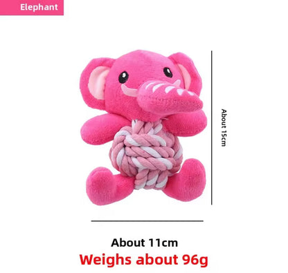 JollyBite Rope Toy