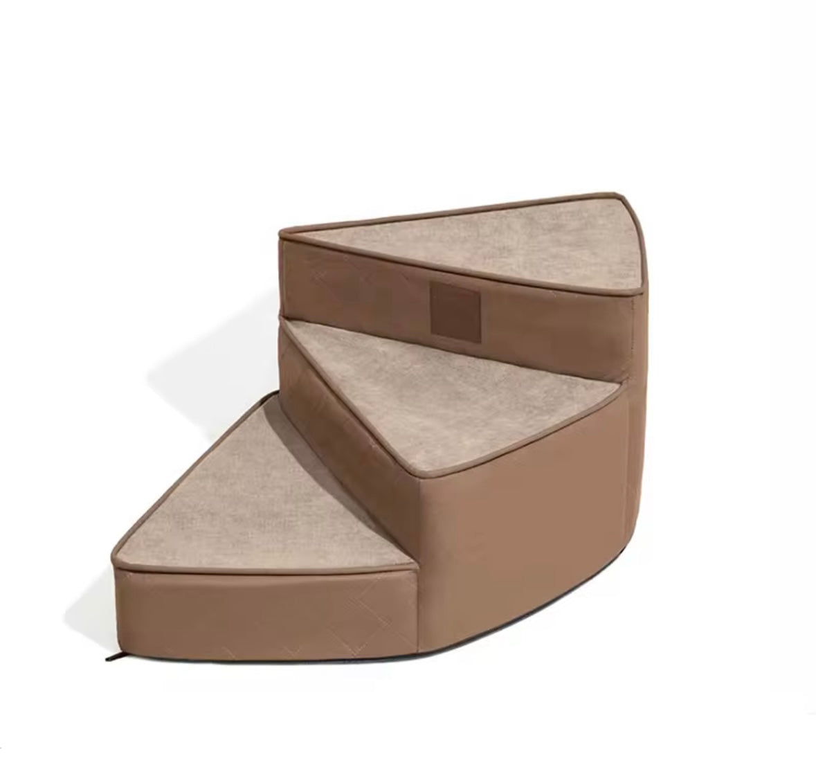 PawStep Leather Pet Stairs