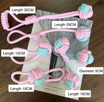 TugChew Rope Pack