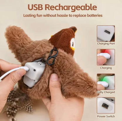 FlutterBird Cat Toy