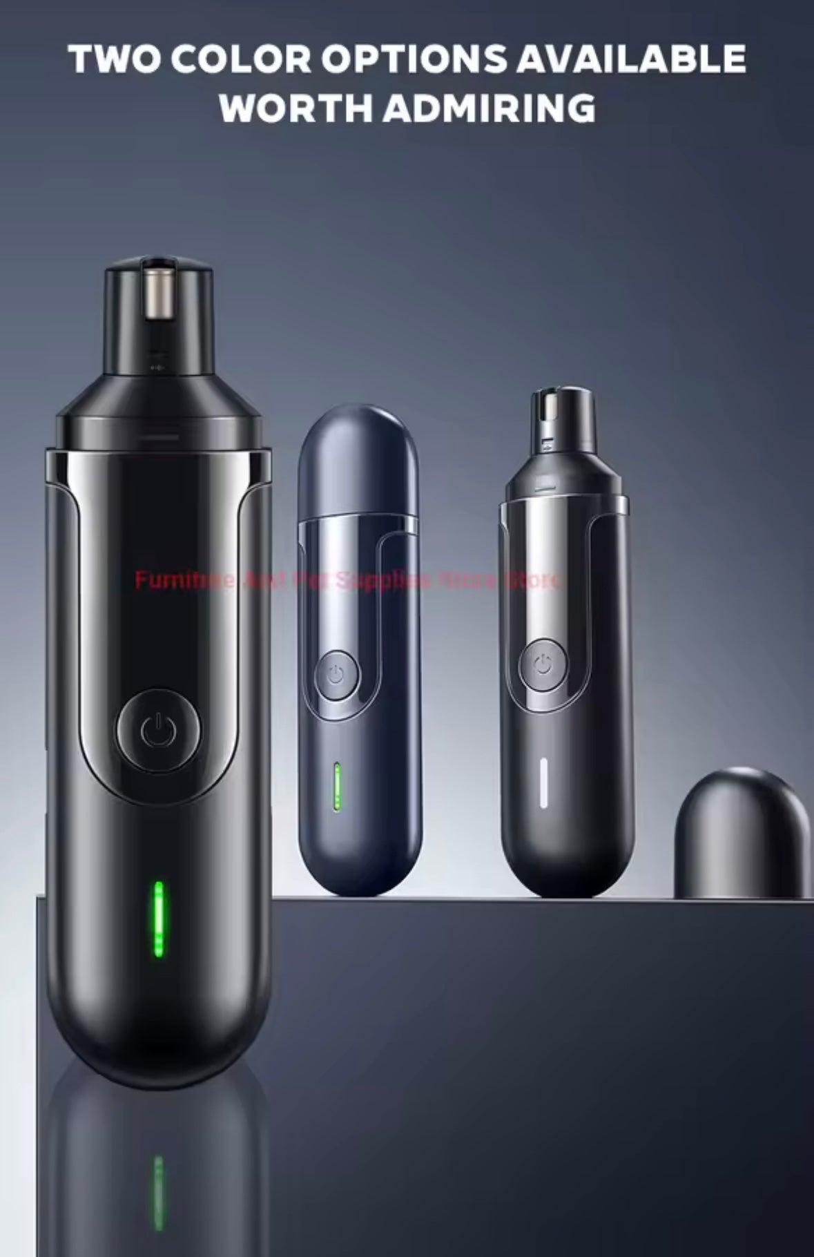 PawPerfect Nail Trimmer