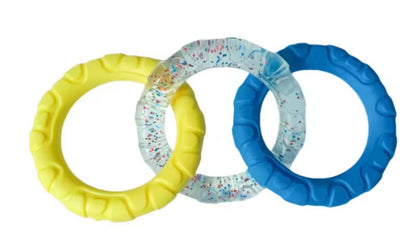 BiteRing Dental Dog Toy