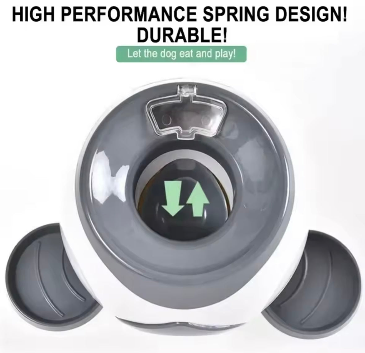 PurrLaunch Ball Launcher