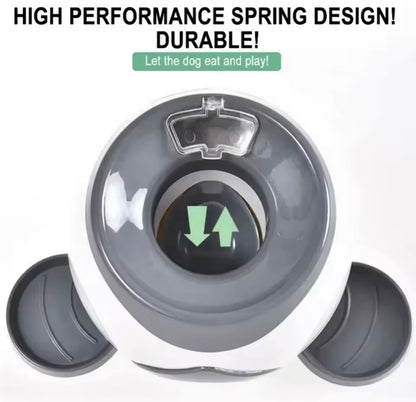 PurrLaunch Ball Launcher