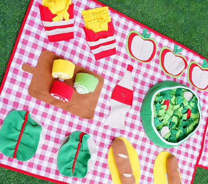 SniffMaster Snuffle Mat