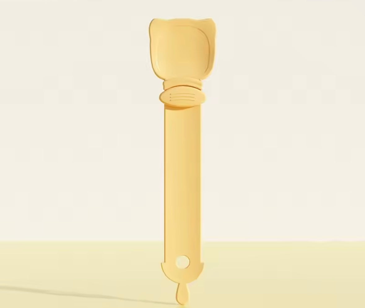 LickiPurr Cat Food Spoon