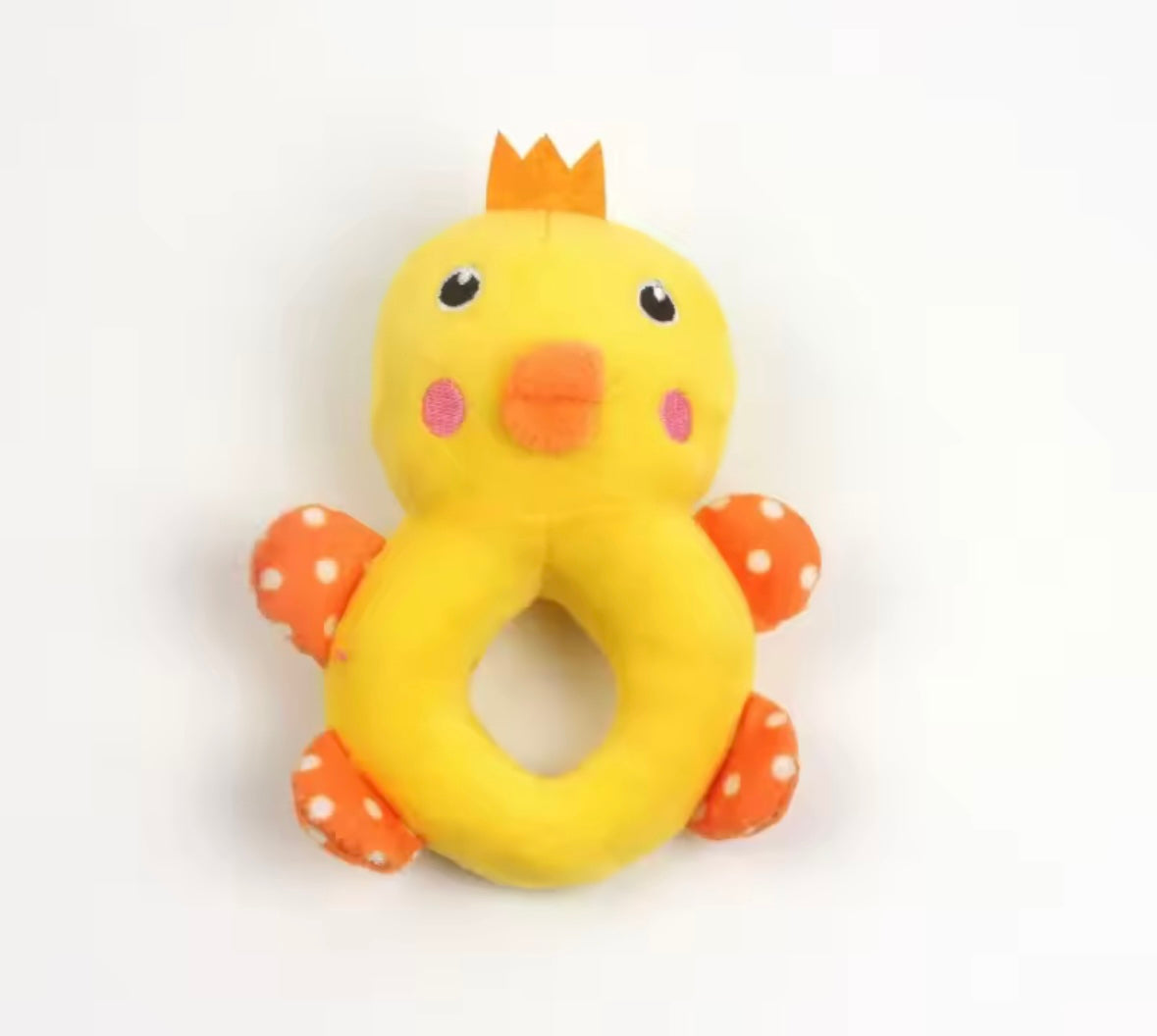 Teddy Puzzle Chew Ball