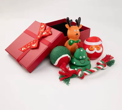 SantaPaws Stocking