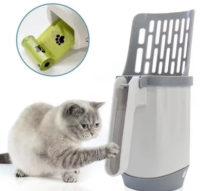 CleanPaw Cat Litter Scoop