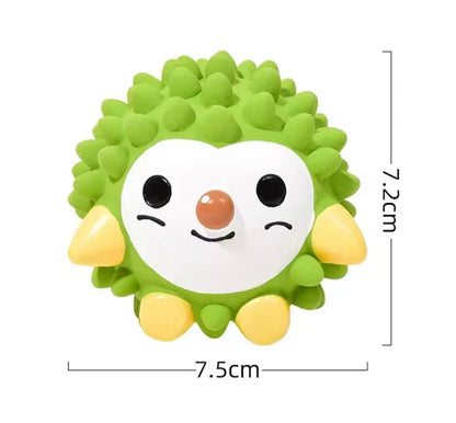 FruitPop Squeaky Dog Toy