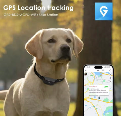 AquaTrack GPS Dog Collar