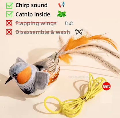 FlutterBird Cat Toy
