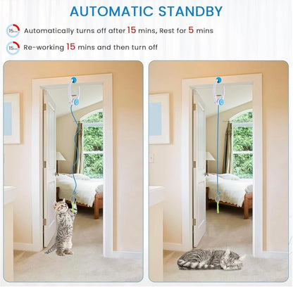 DoorPlay Cat Toy