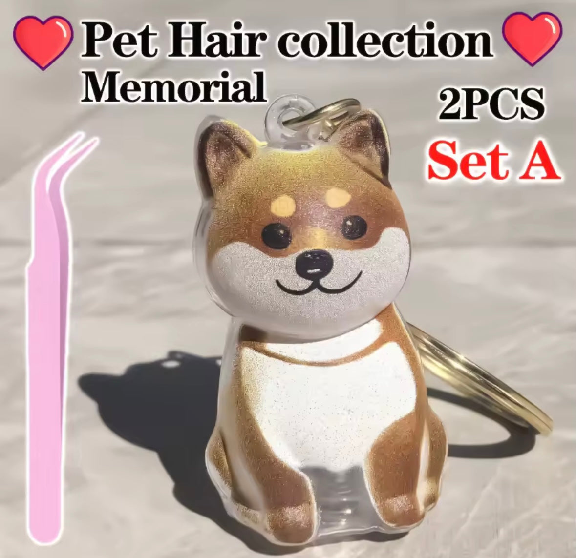 PawMem Fur Keepsake