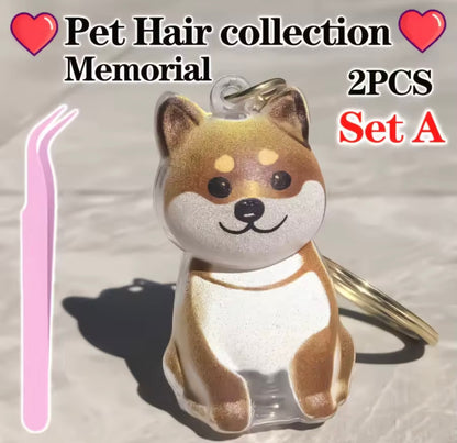 PawMem Fur Keepsake