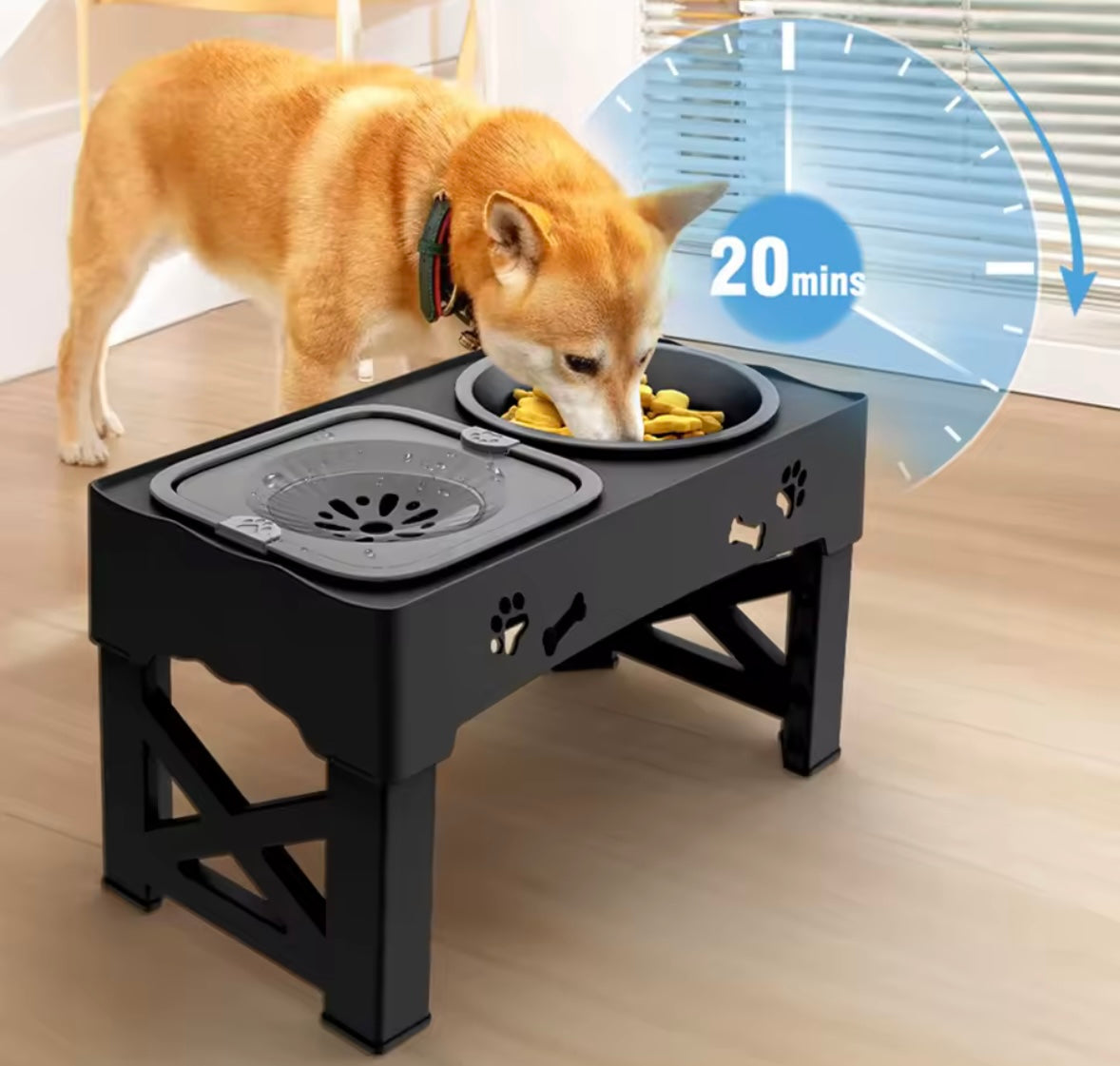 FlexiPaws Smart Feeder