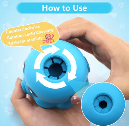 OctoChew Toy