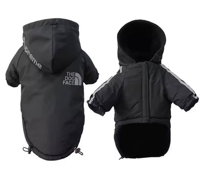 PawShield Dog Raincoat