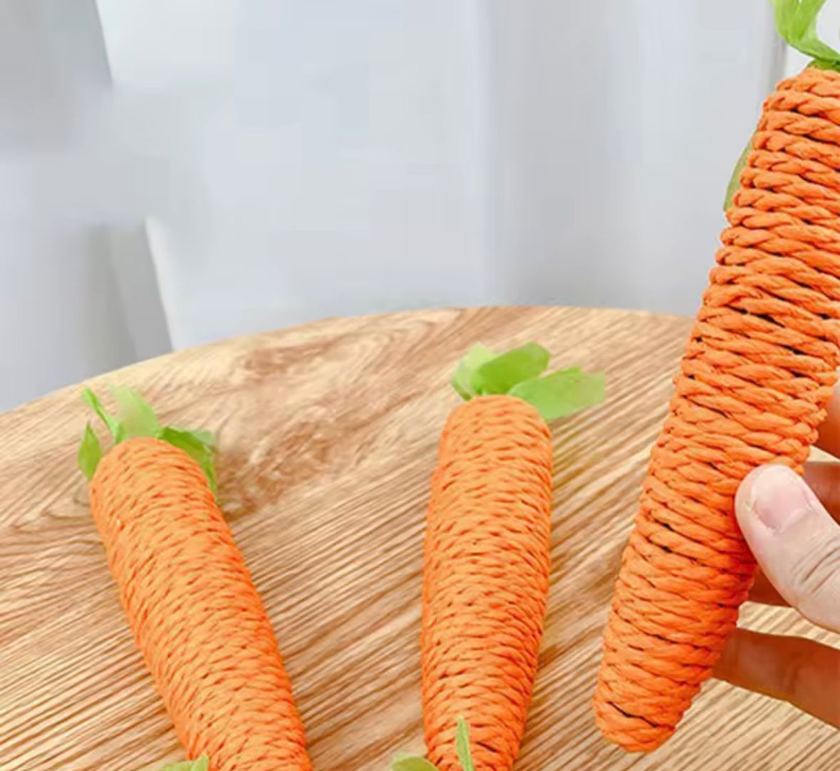 CarrotPlay Cat Toy