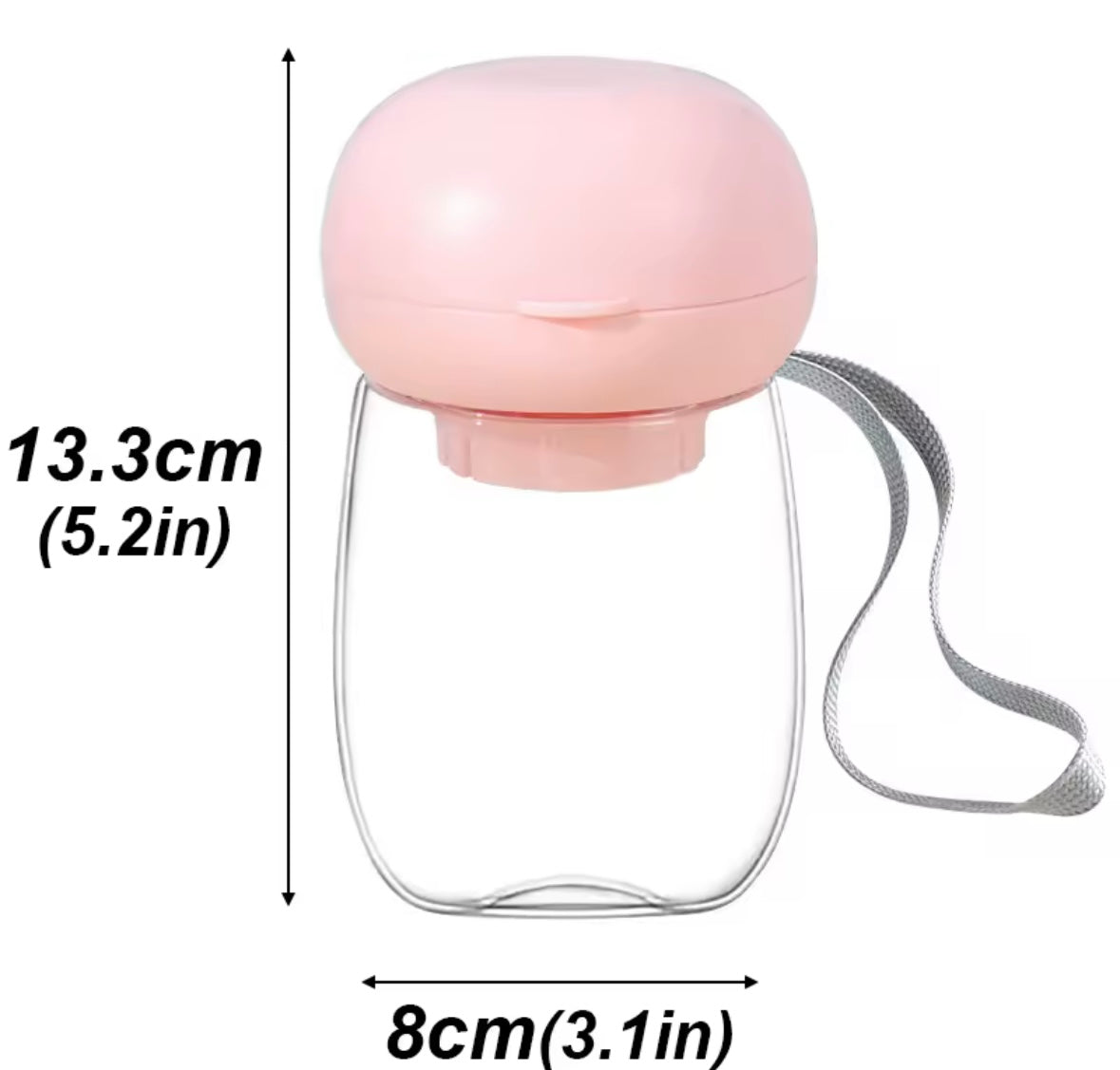 PetHydro Travel Bottle