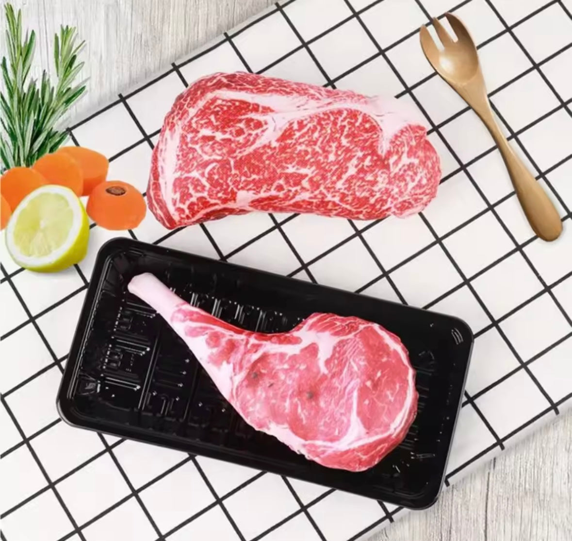 SteakPaws Dog Chew Toy
