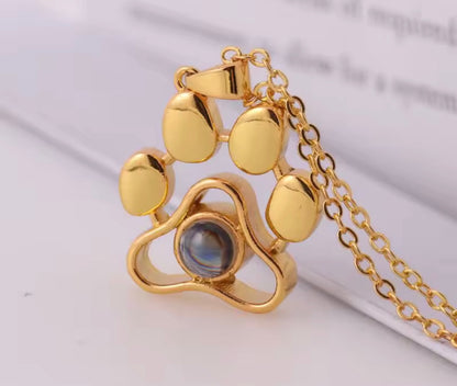 PawVision Photo Necklace