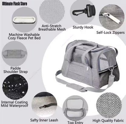 PawCarrier Pet Transporter