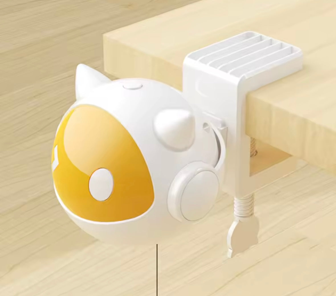 PurrBounce Smart Cat Ball
