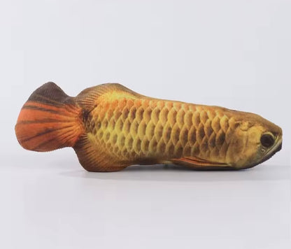LureFish Cat Toy