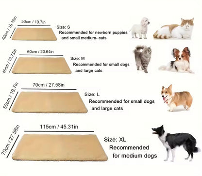 WarmPaws Pet Mat