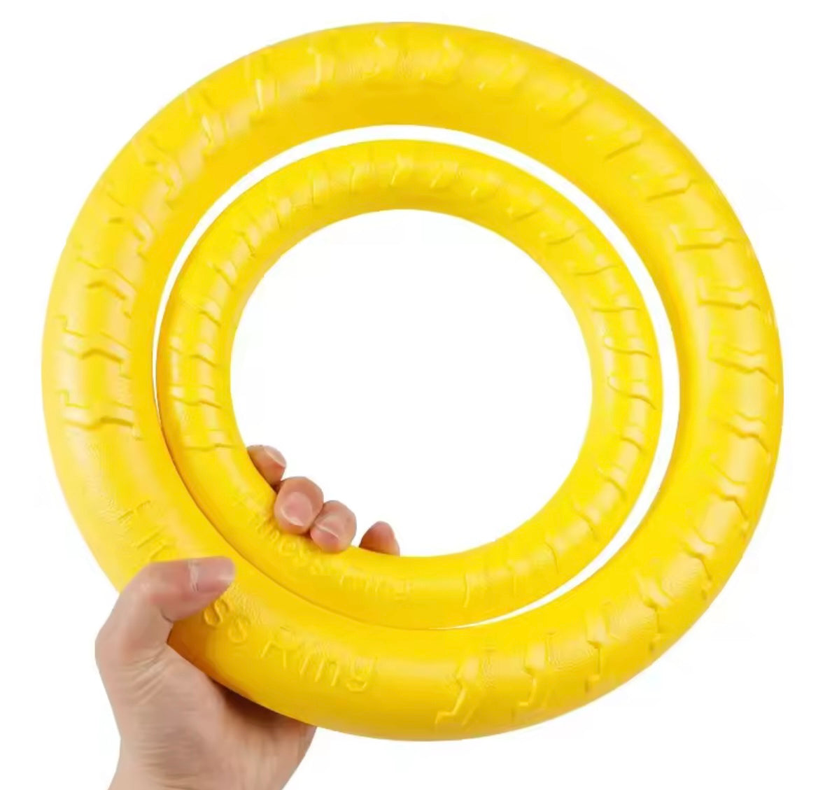 AquaBite Dog Toy